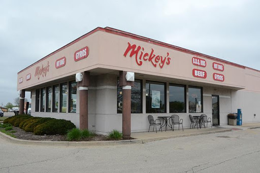 Mickey's Gyros